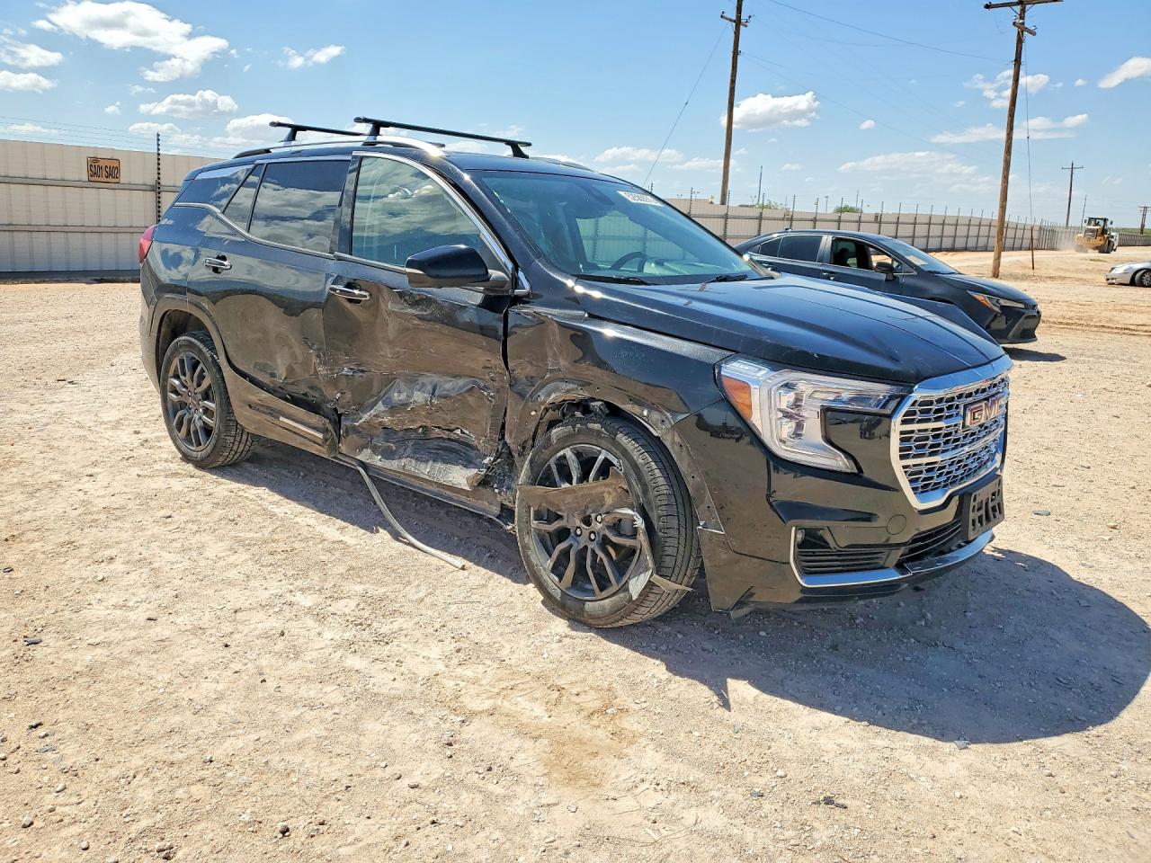 GMC Terrain Denali