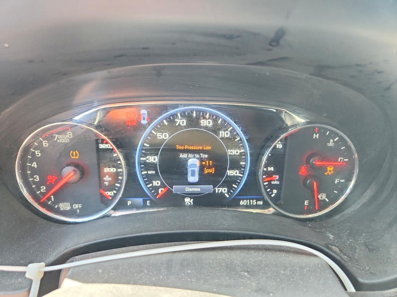 GMC Terrain Denali