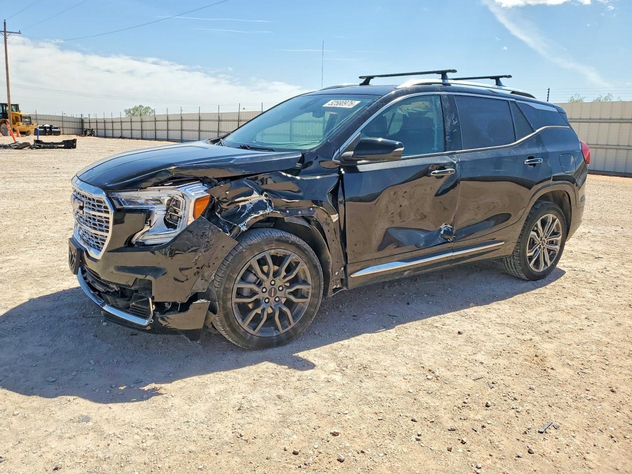 Salvage GMC Terrain Image
