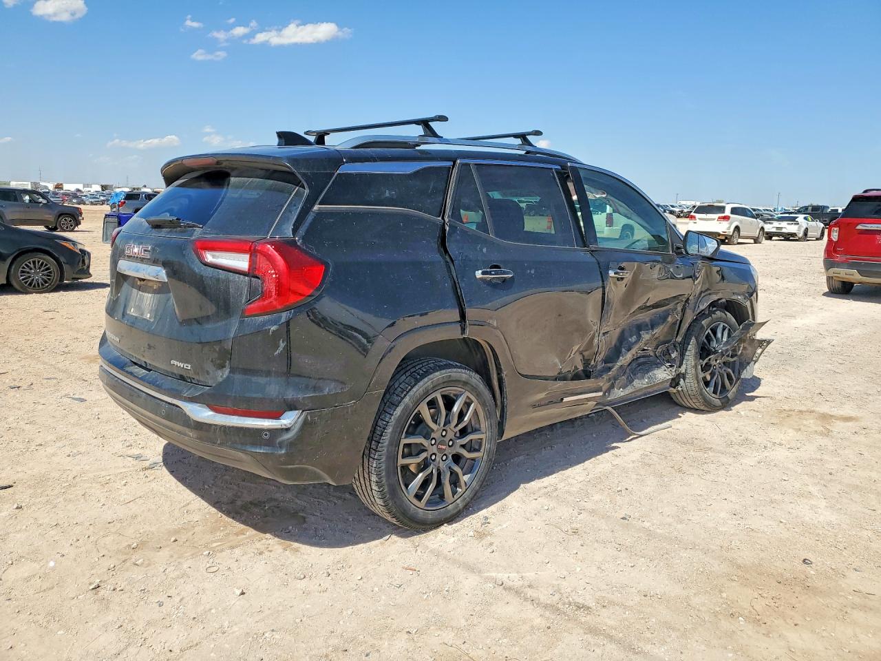 GMC Terrain Denali