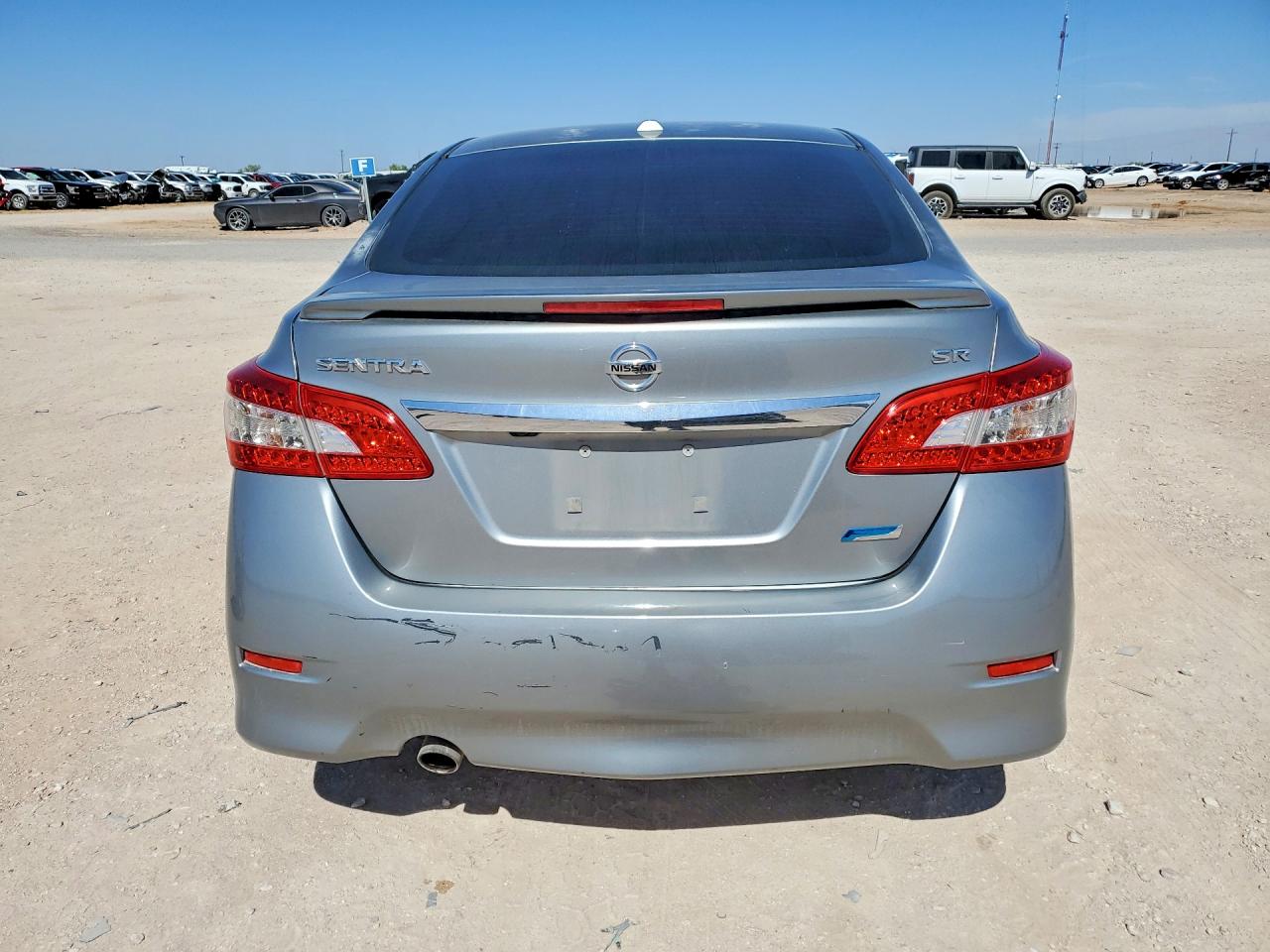 Nissan Sentra Sr