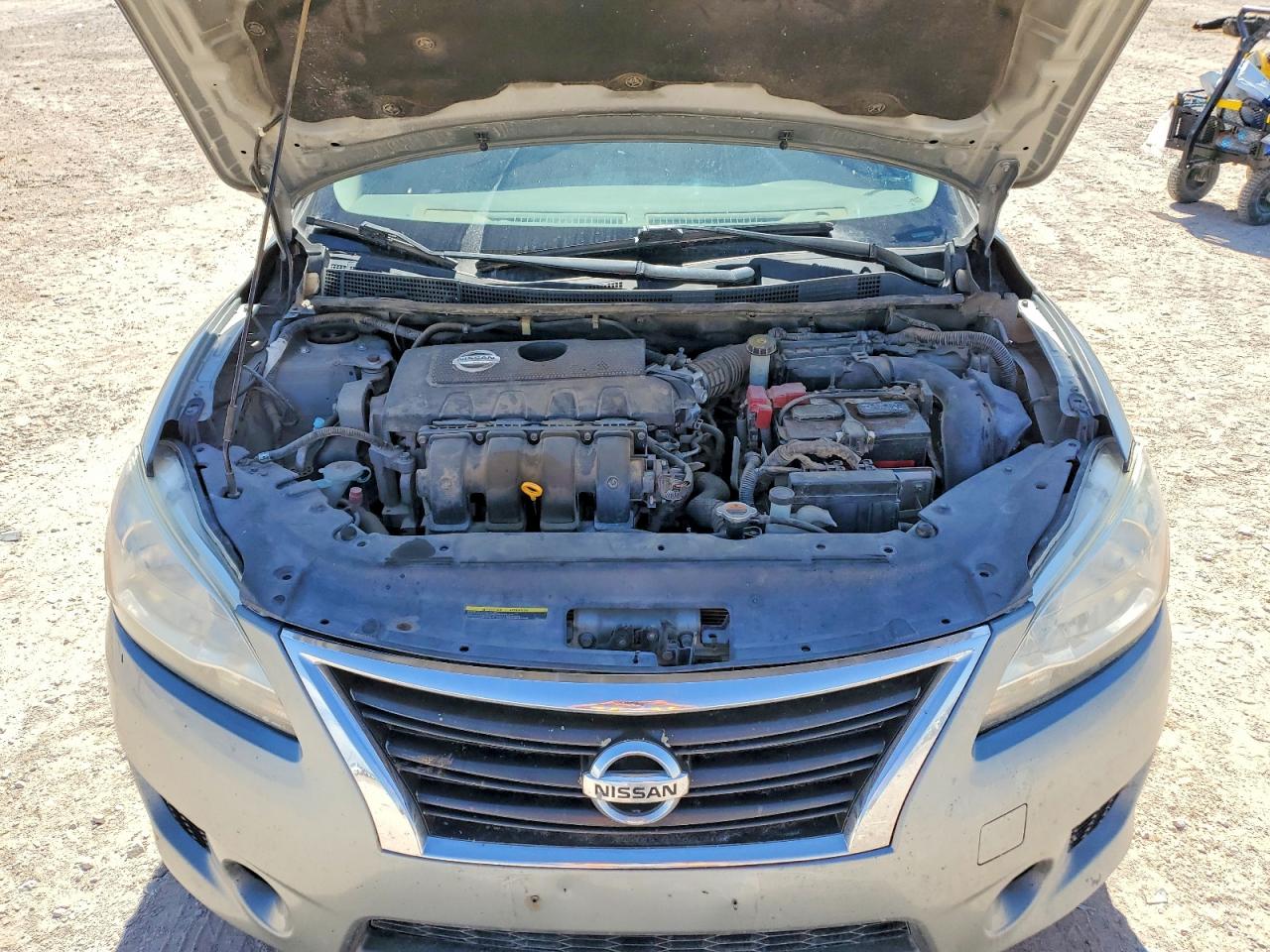 Nissan Sentra Sr