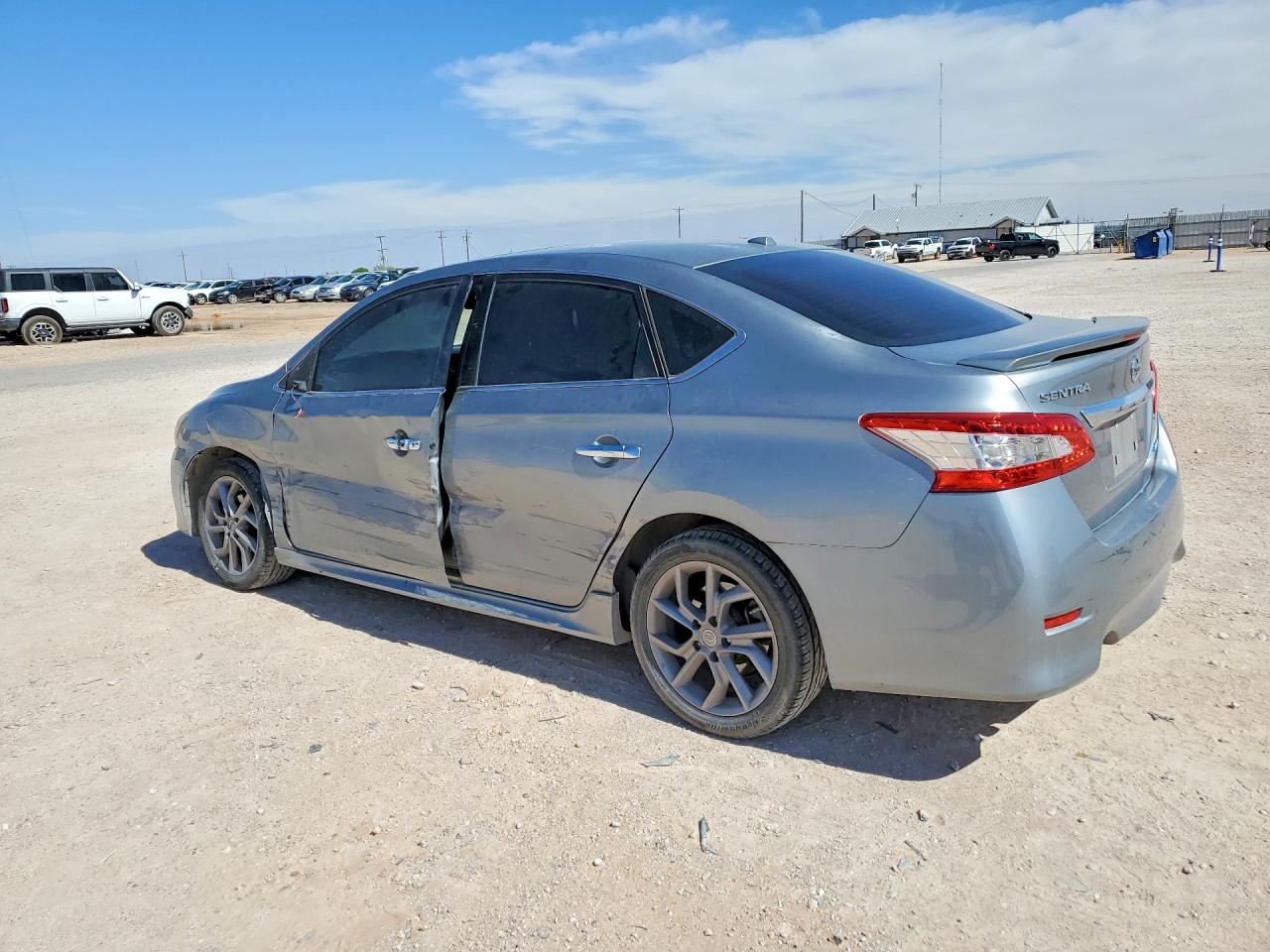 Nissan Sentra Sr
