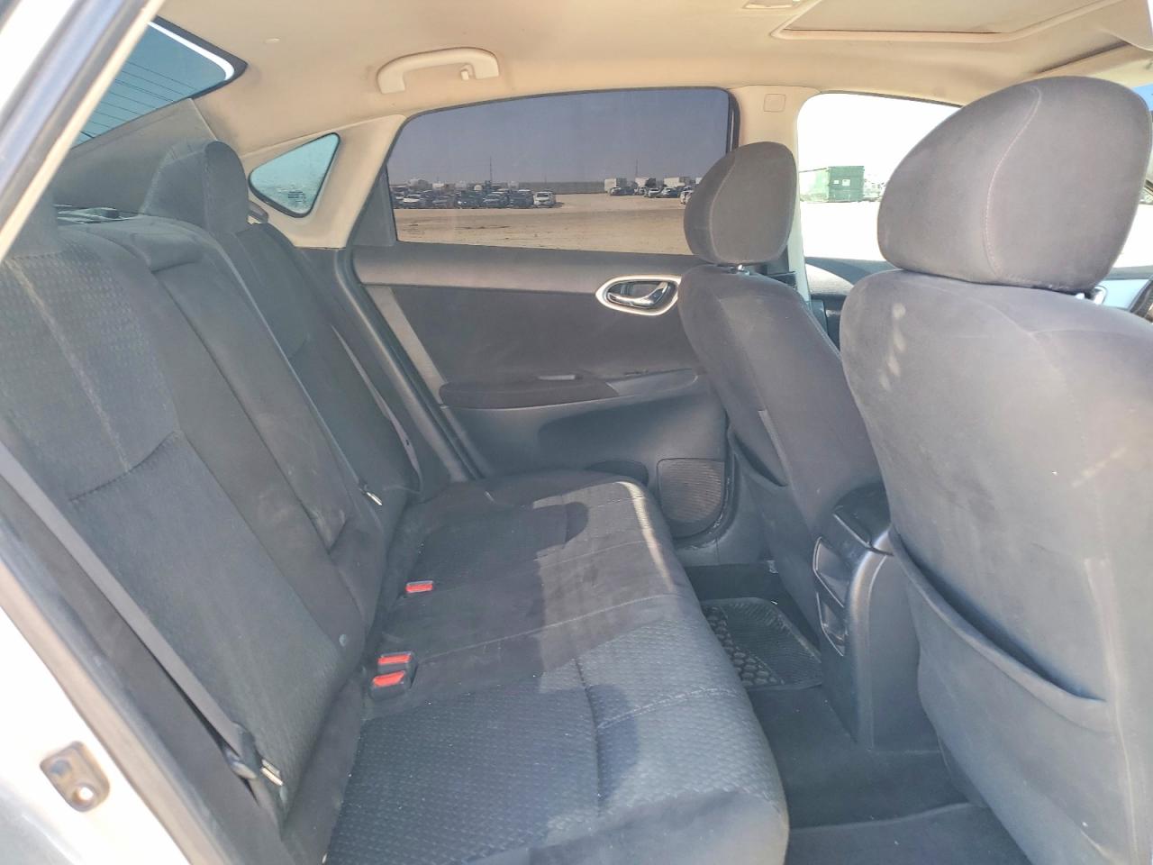 Nissan Sentra Sr