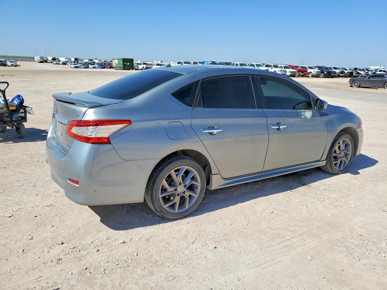 Nissan Sentra Sr