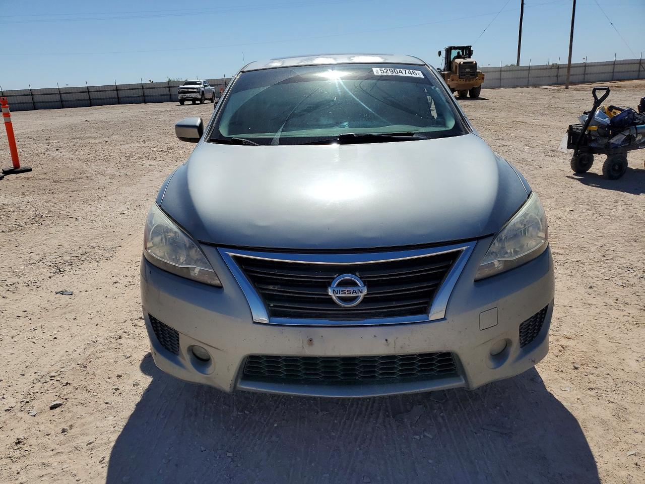 Nissan Sentra Sr