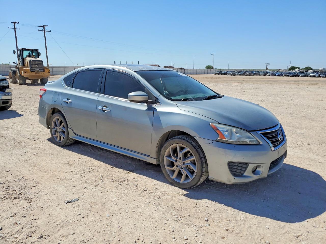 Nissan Sentra Sr