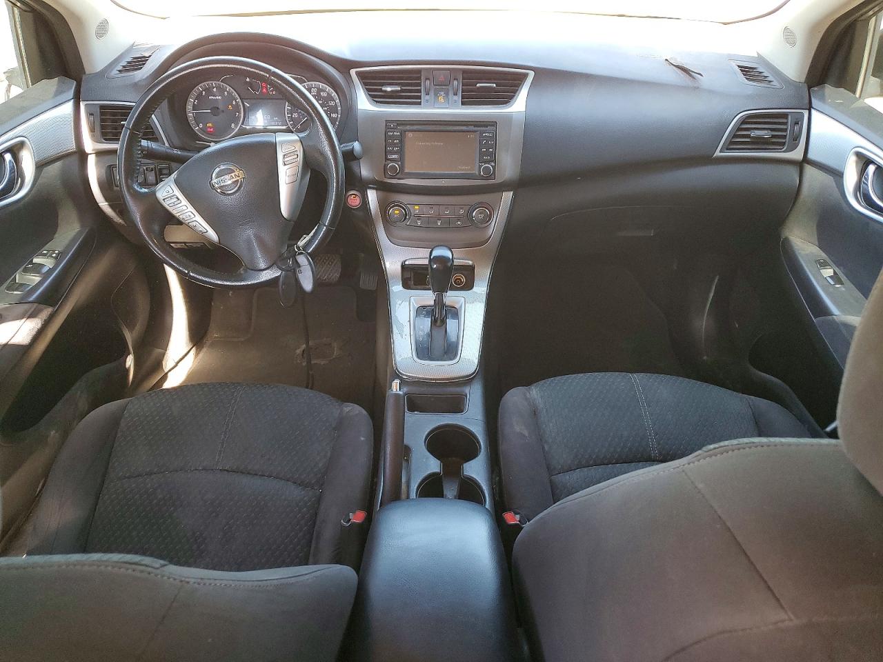 Nissan Sentra Sr