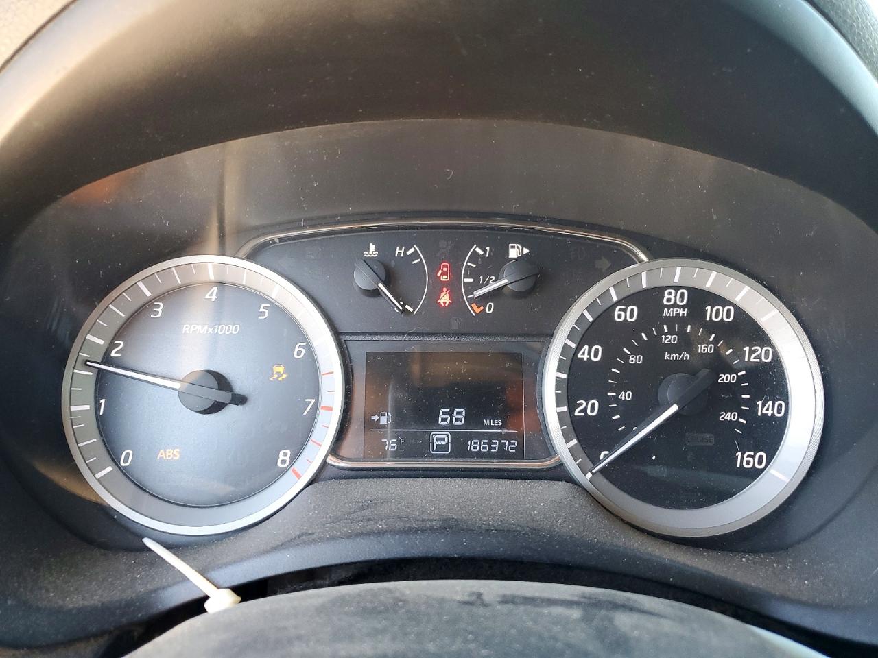 Nissan Sentra Sr