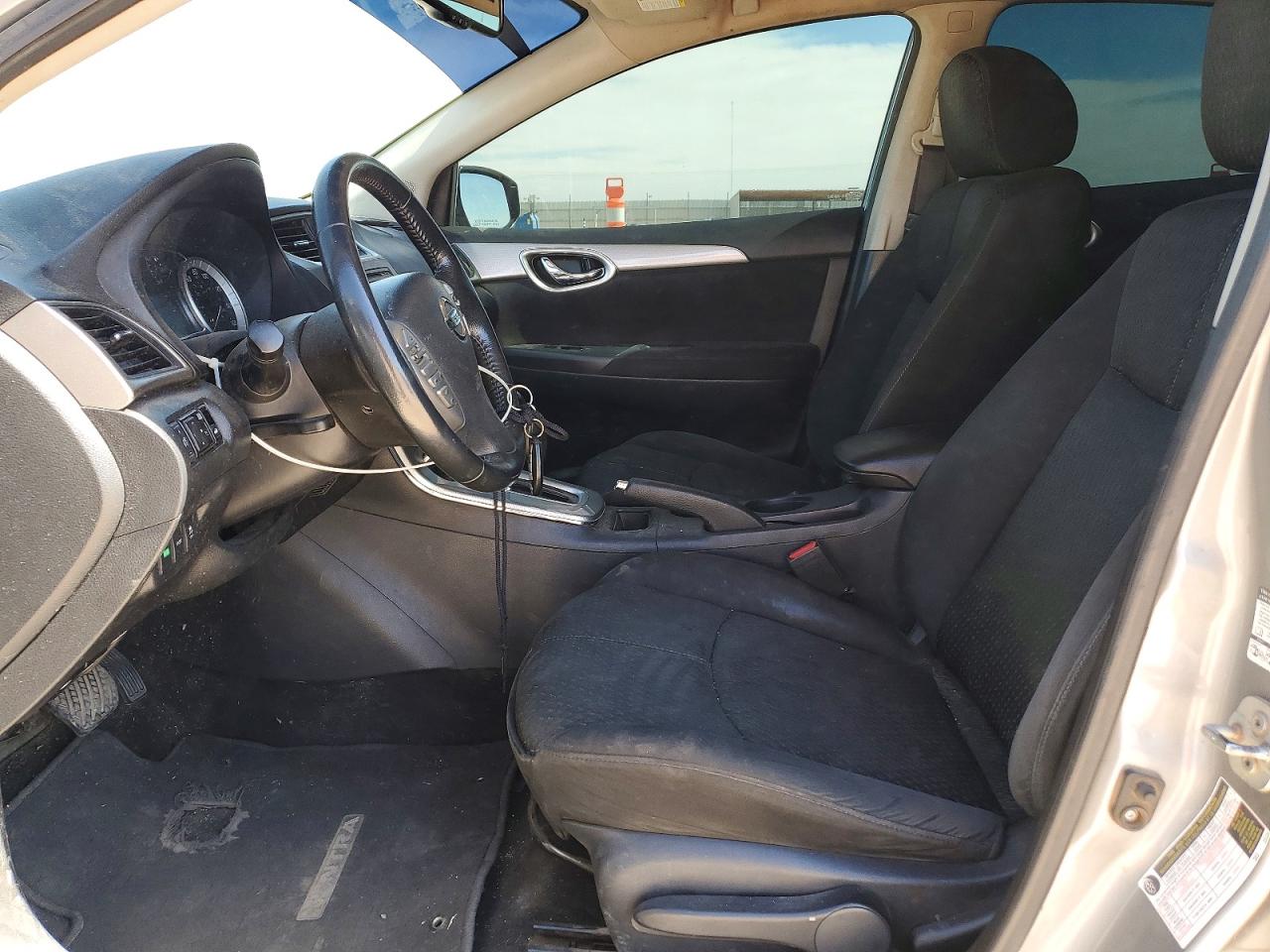 Nissan Sentra Sr