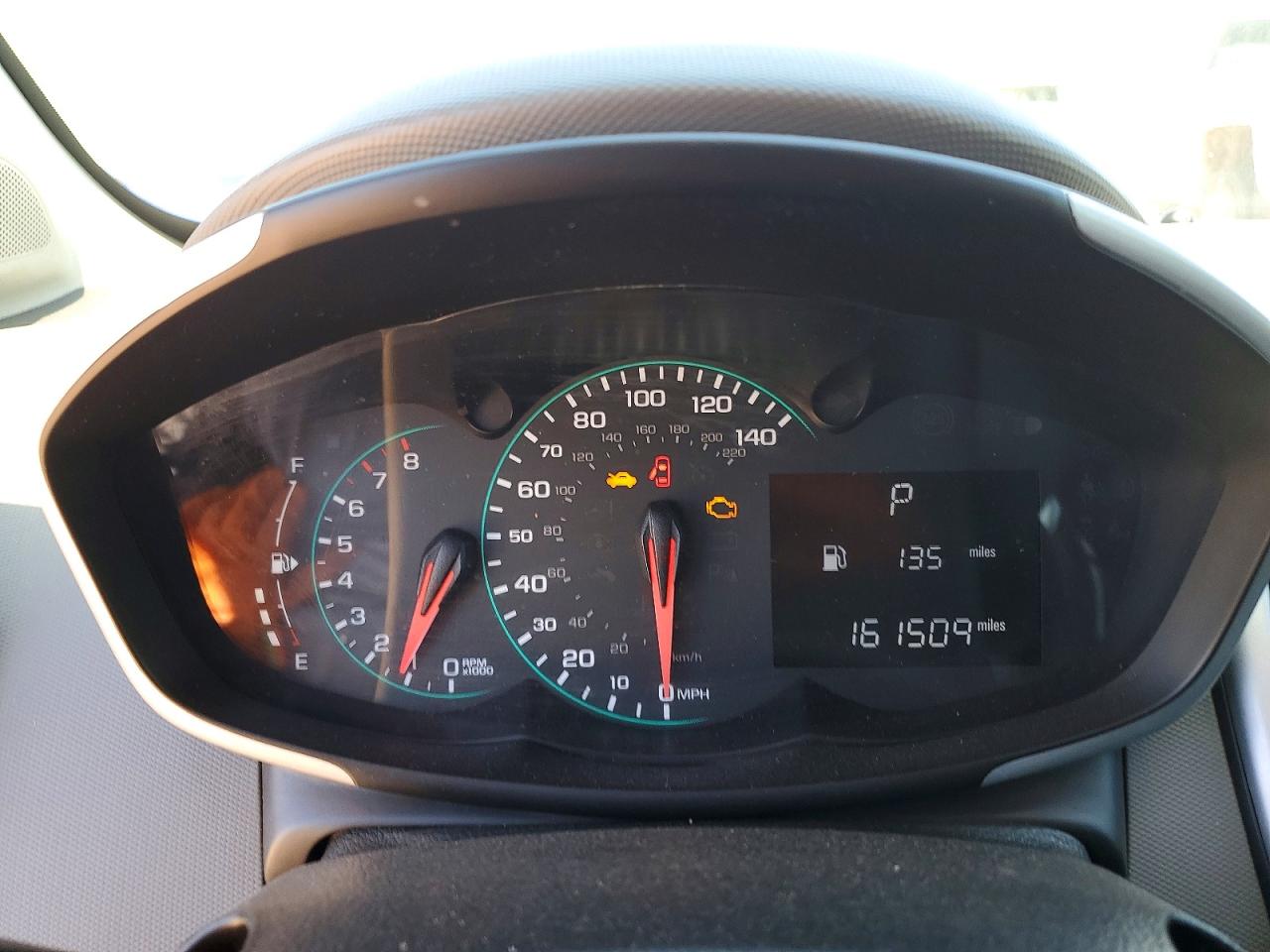 Chevrolet Sonic Lt