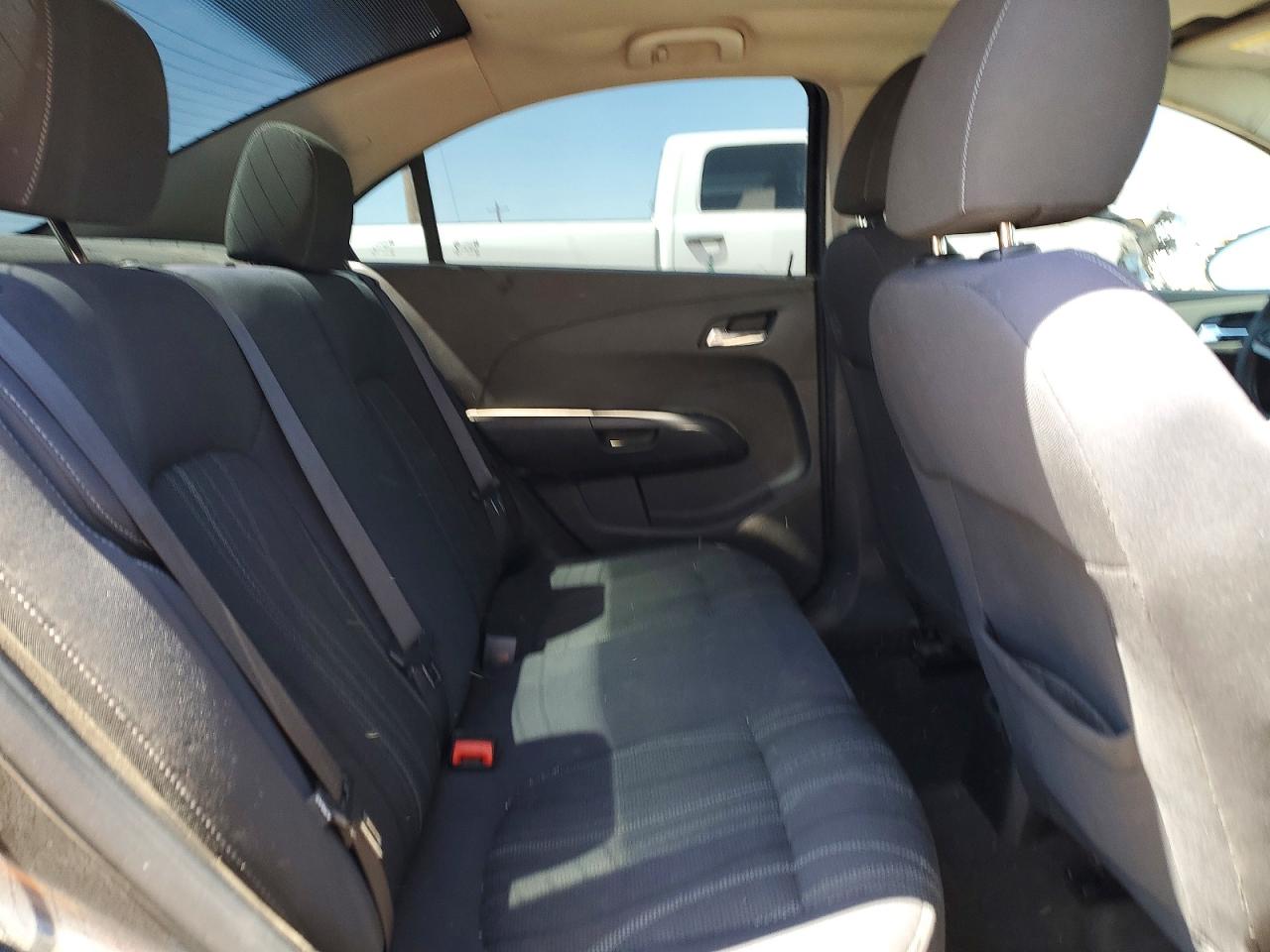 Chevrolet Sonic Lt
