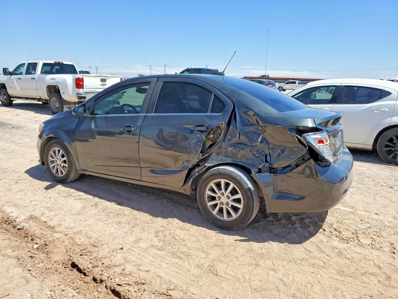 Chevrolet Sonic Lt
