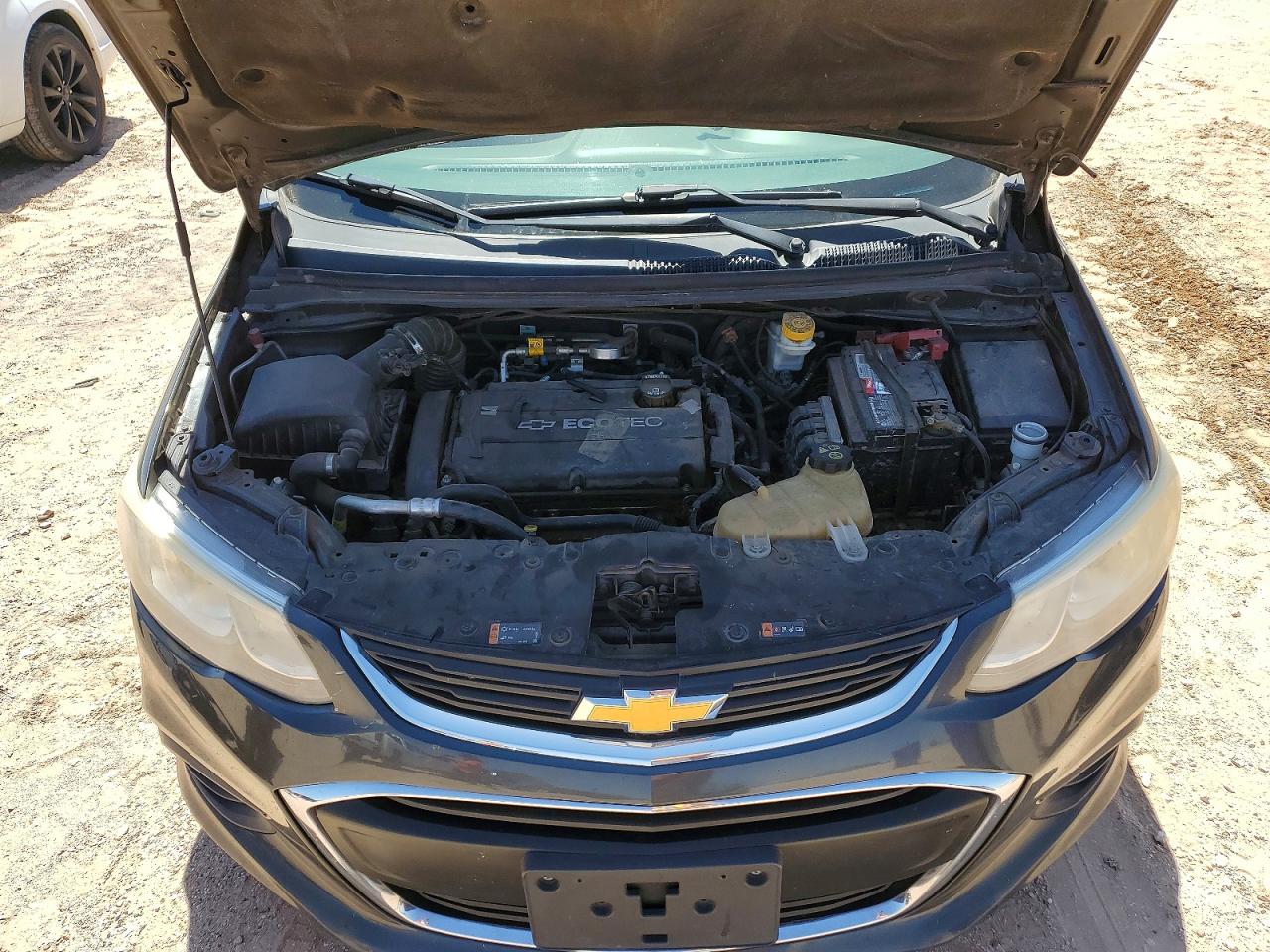 Chevrolet Sonic Lt