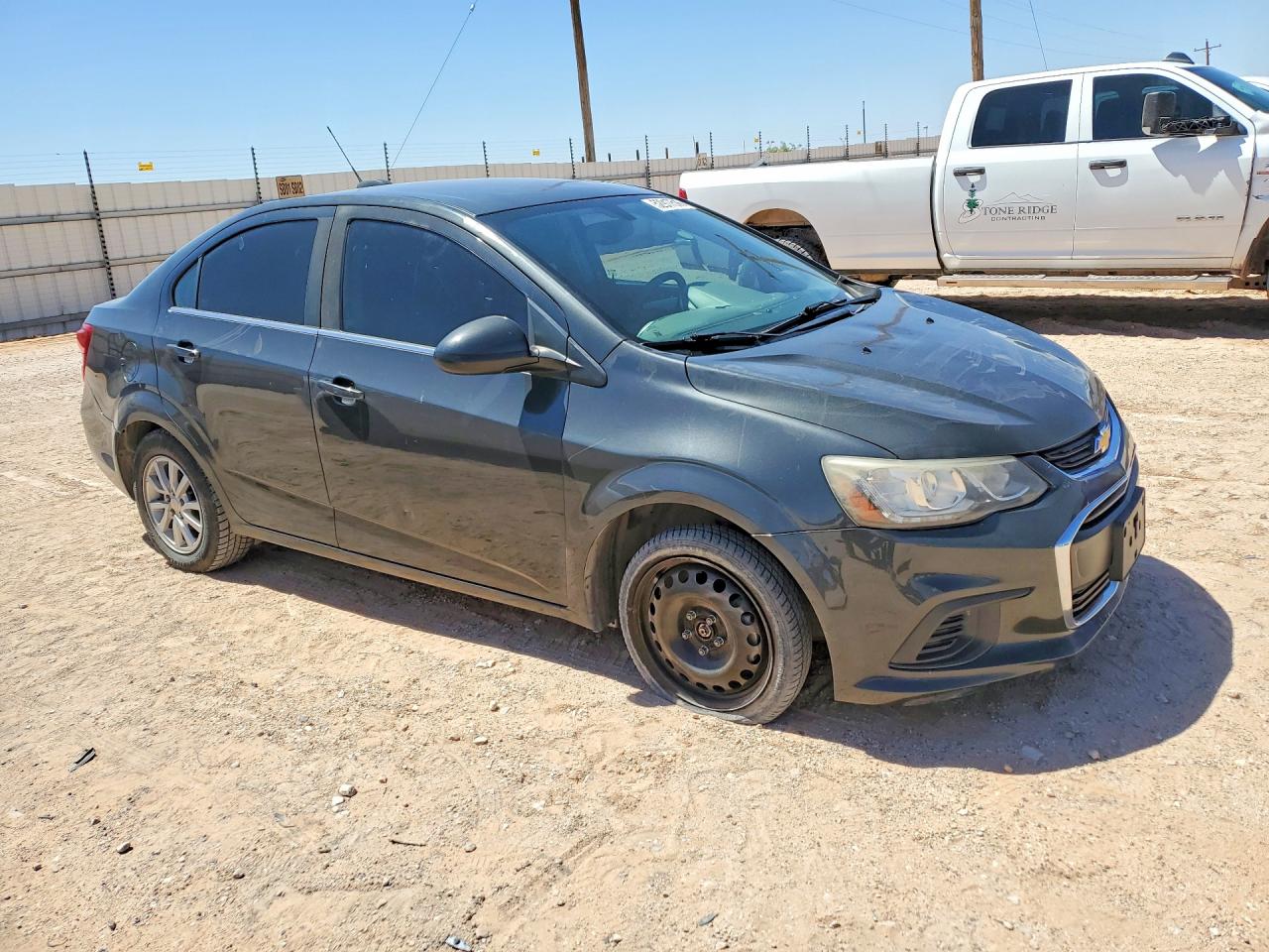 Chevrolet Sonic Lt