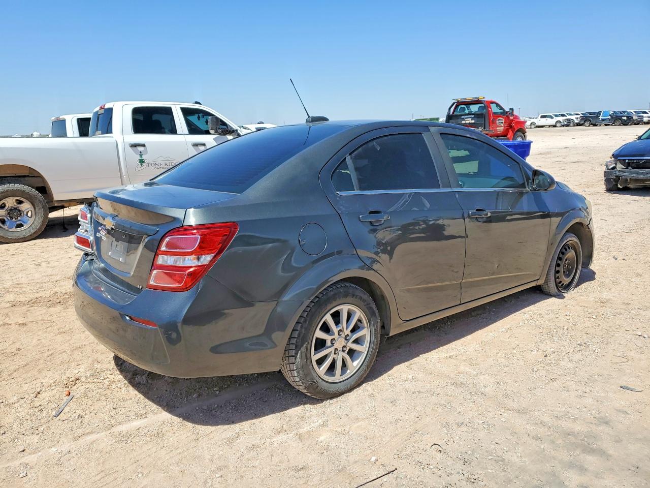 Chevrolet Sonic Lt