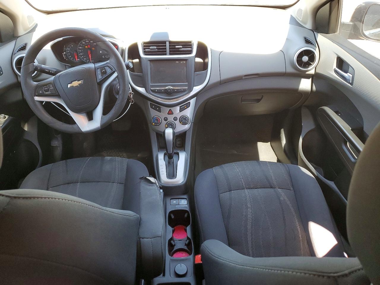 Chevrolet Sonic Lt