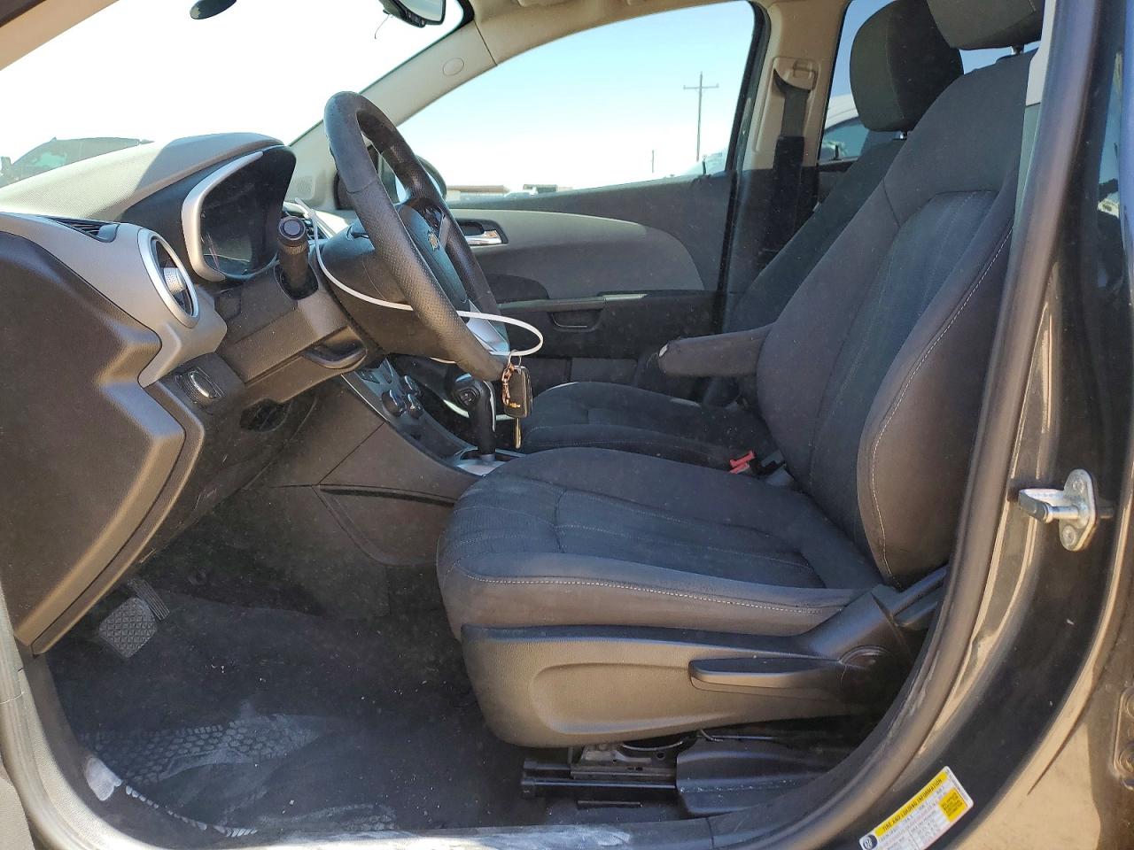 Chevrolet Sonic Lt