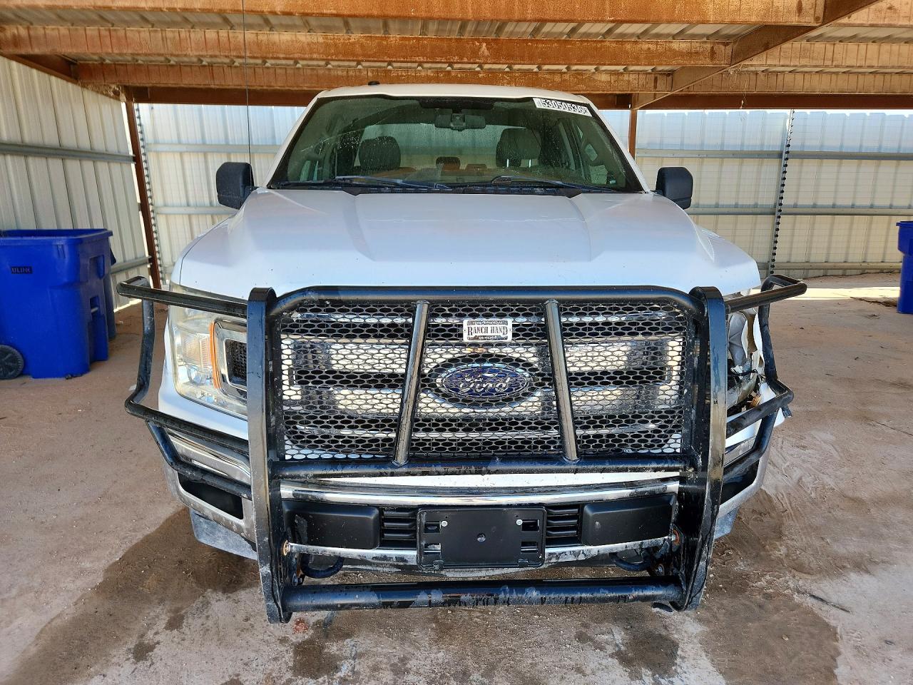 Ford F-150 Super Cab