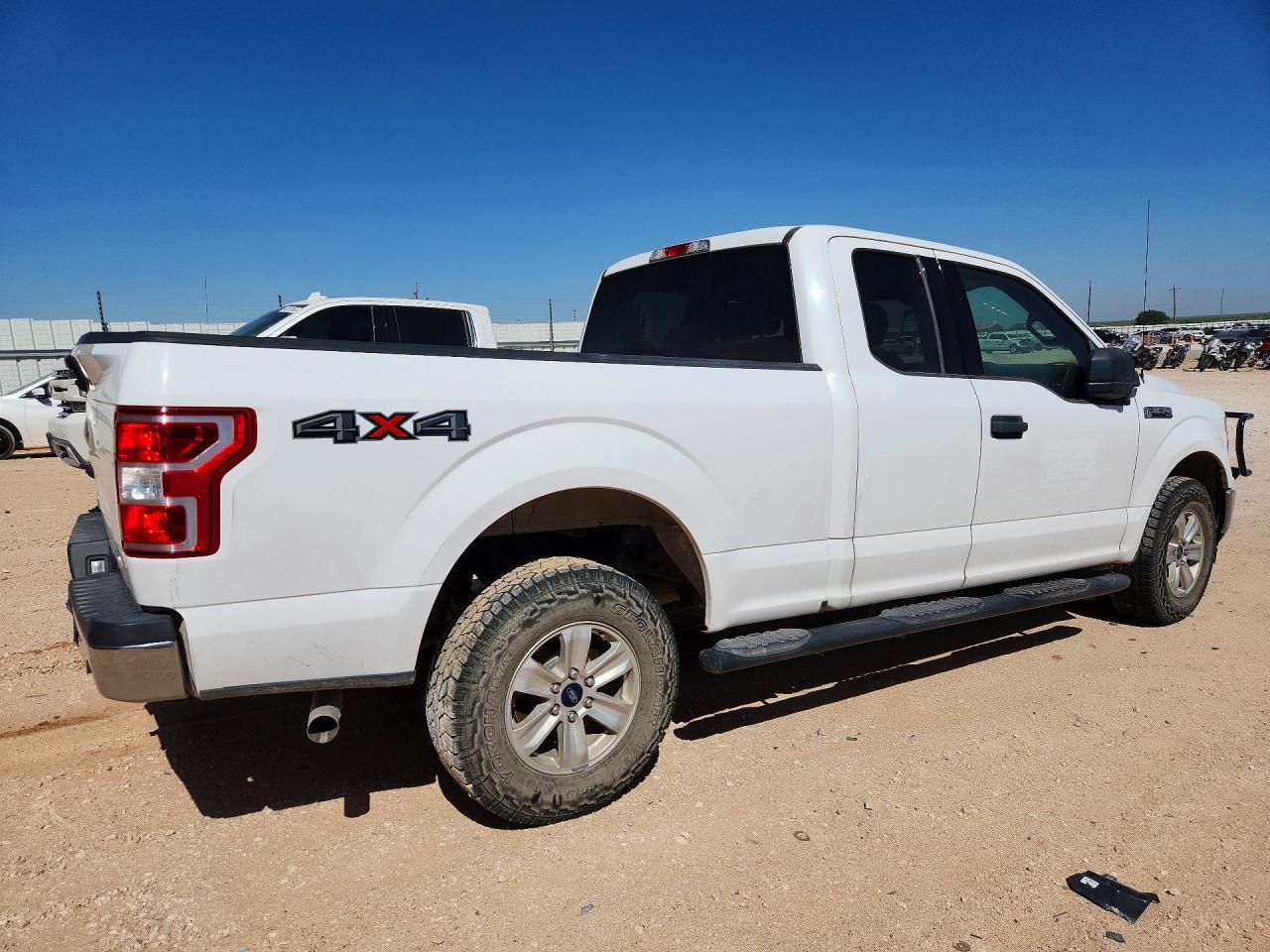 Ford F-150 Super Cab