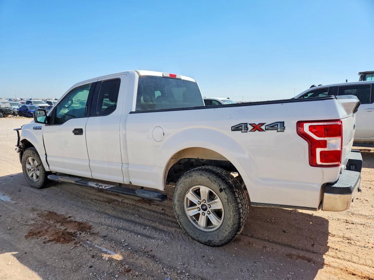 Ford F-150 Super Cab