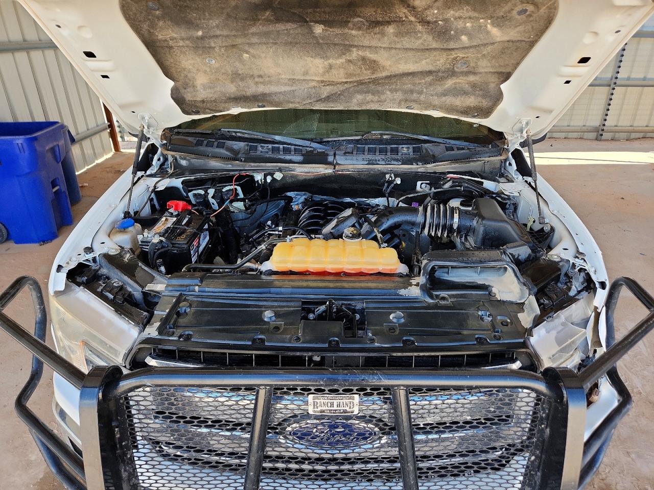 Ford F-150 Super Cab