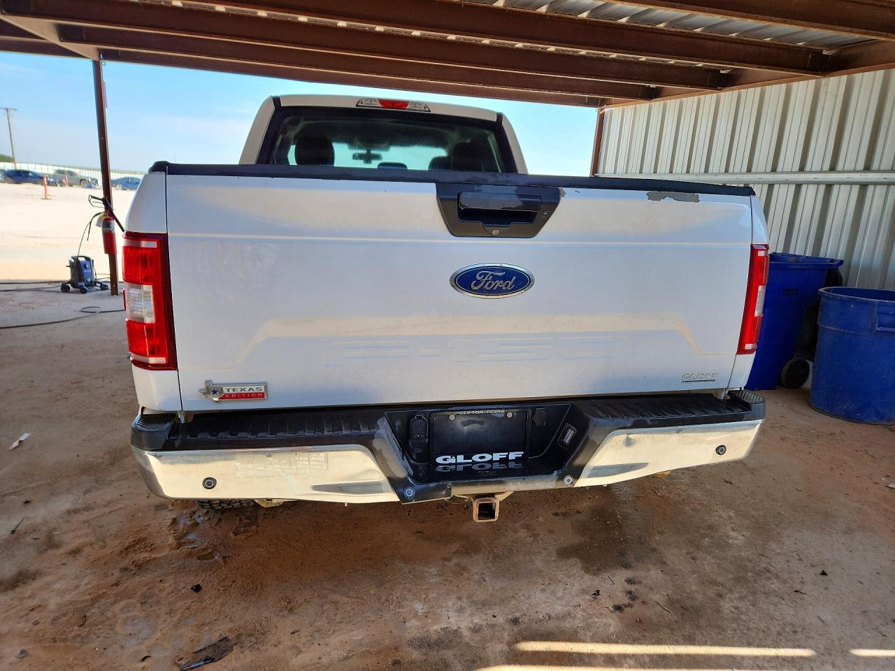 Ford F-150 Super Cab
