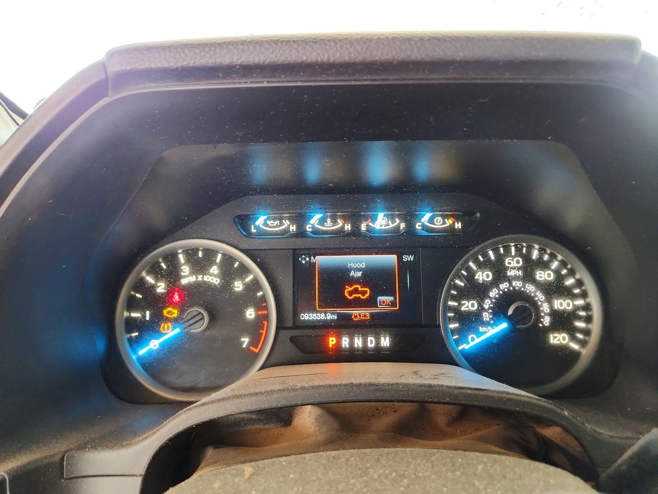 Ford F-150 Super Cab