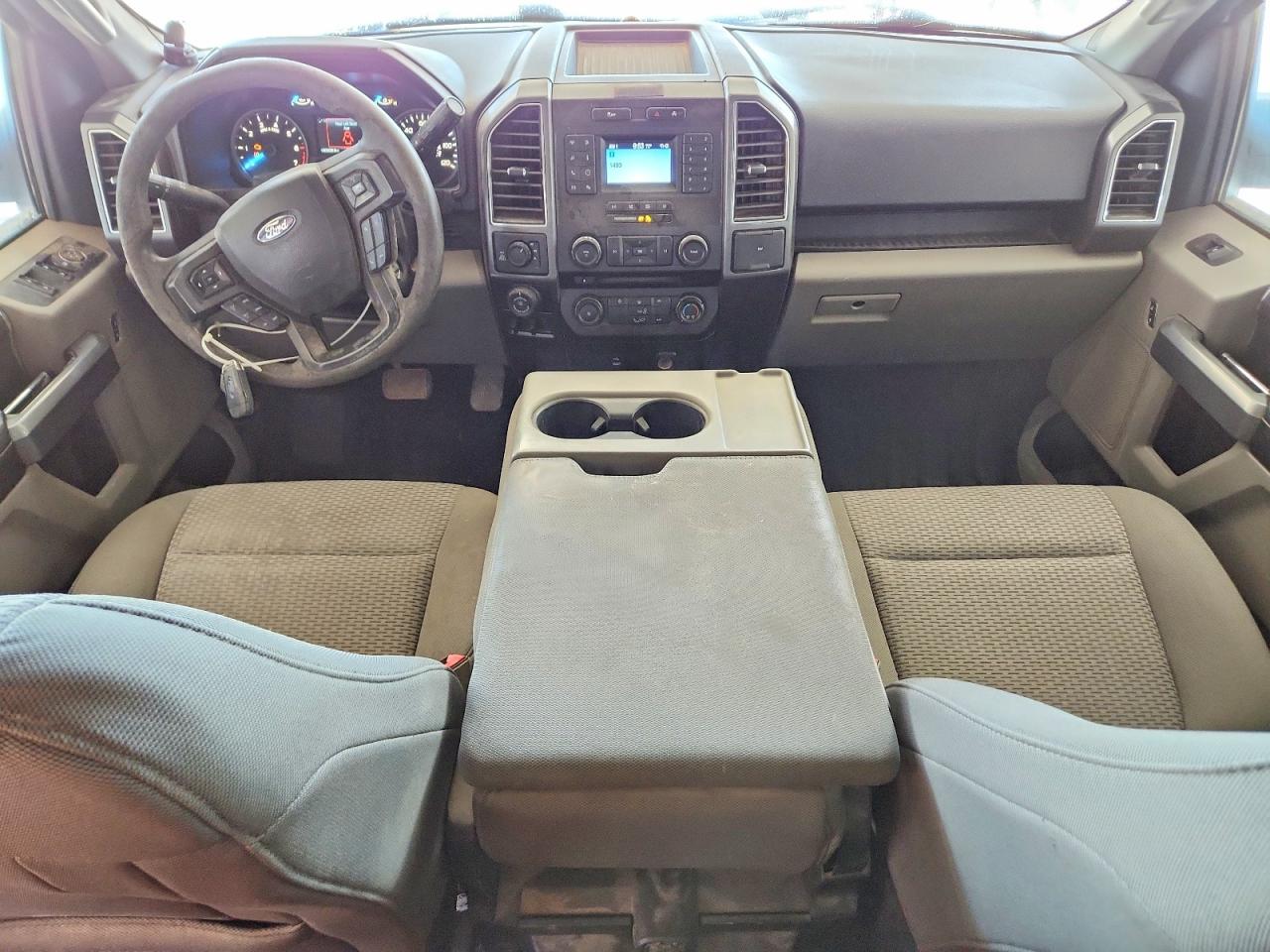 Ford F-150 Super Cab