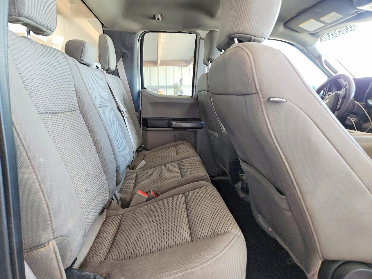 Ford F-150 Super Cab