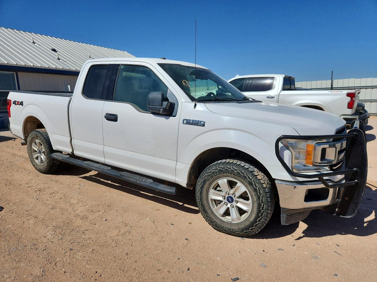 Ford F-150 Super Cab
