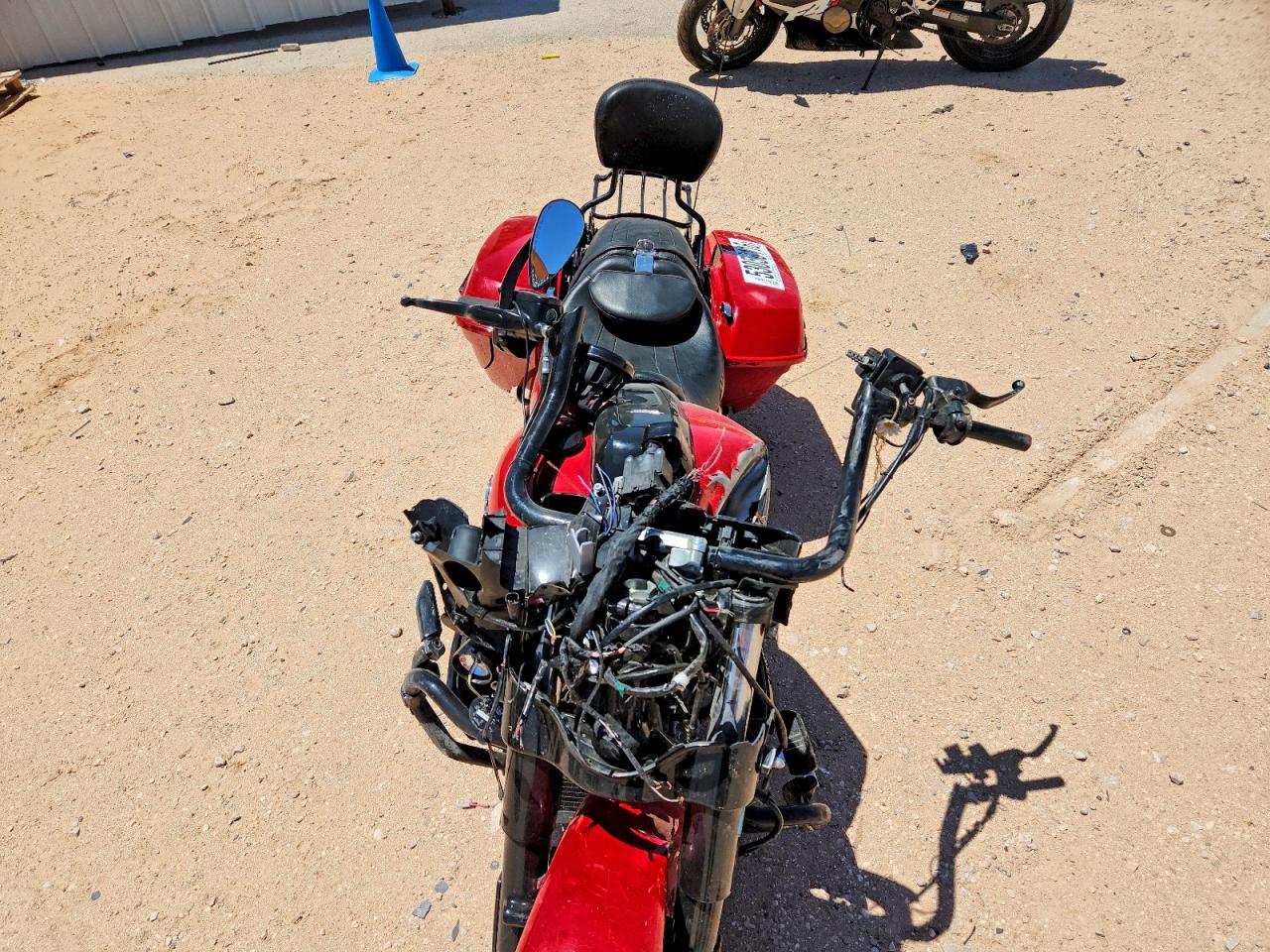 Harley-Davidson Flhxs