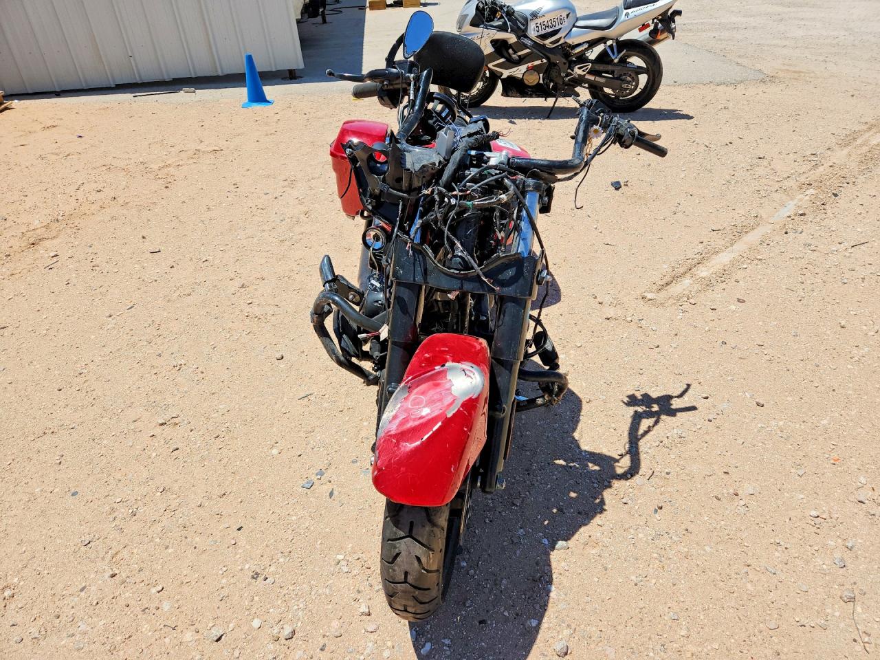 Harley-Davidson Flhxs