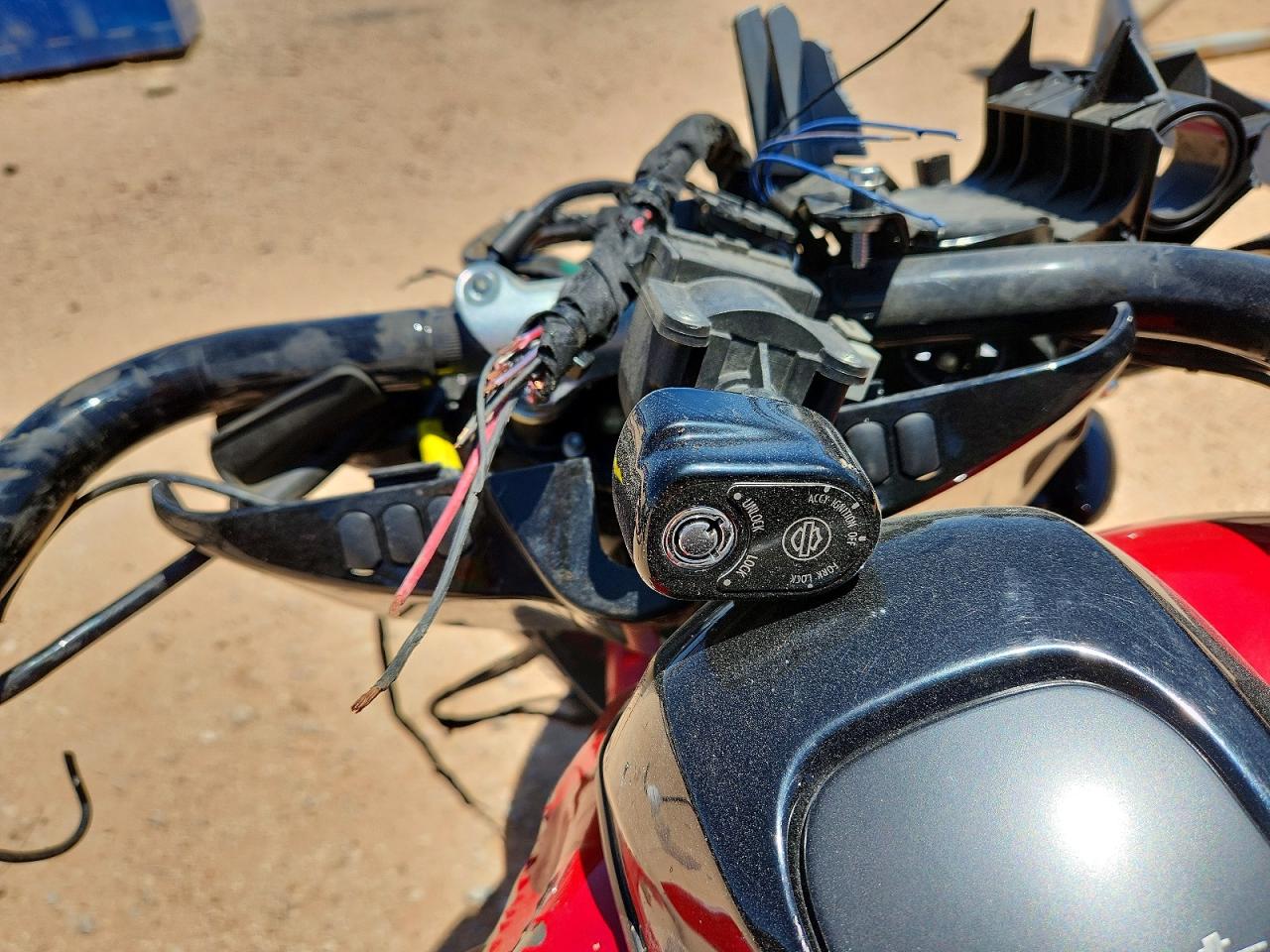 Harley-Davidson Flhxs