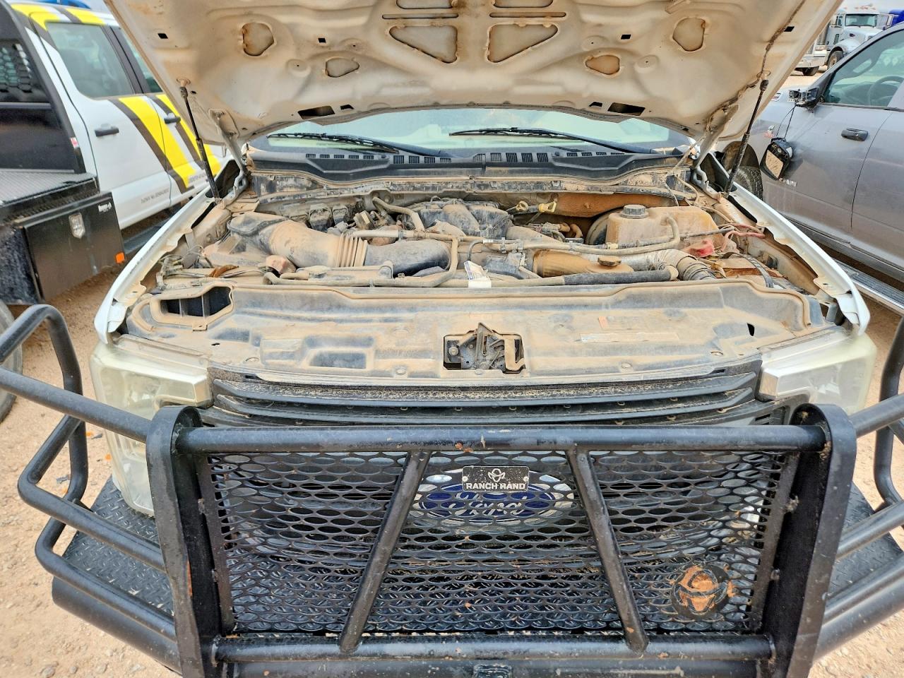 Ford F-250 Super Duty