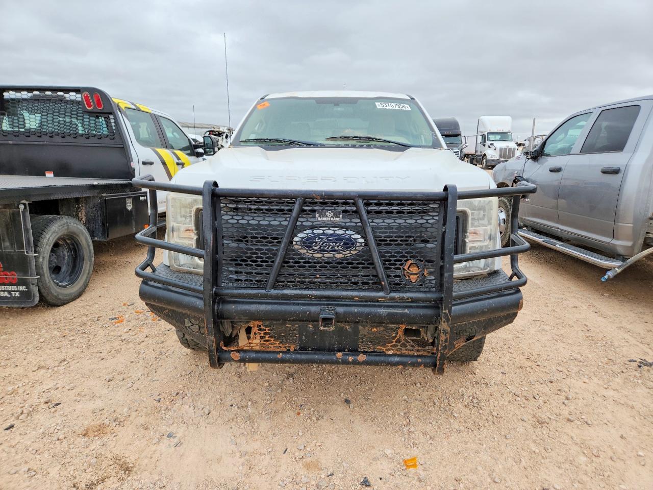 Ford F-250 Super Duty