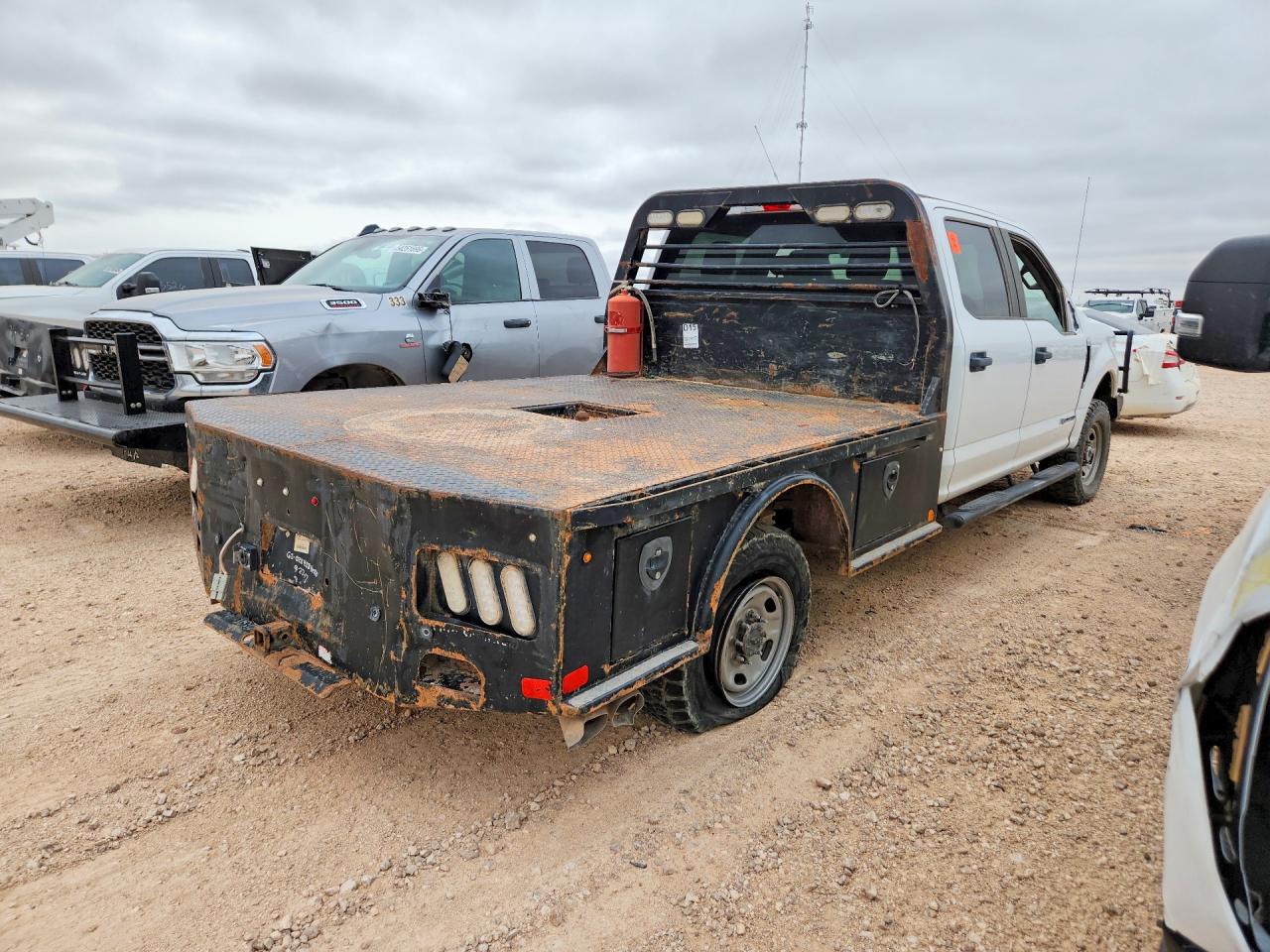 Ford F-250 Super Duty