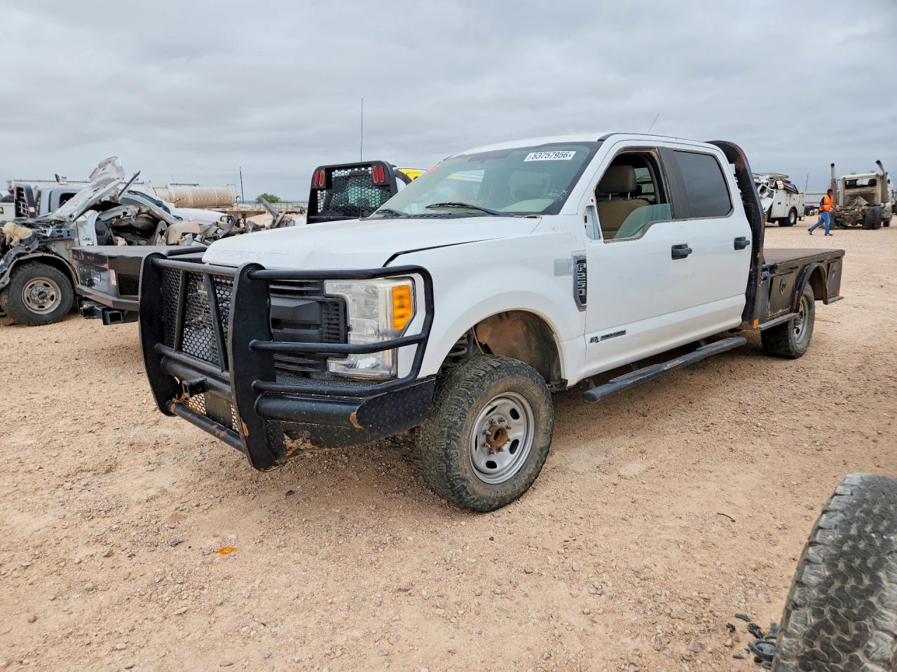 Salvage Ford F-250 Image
