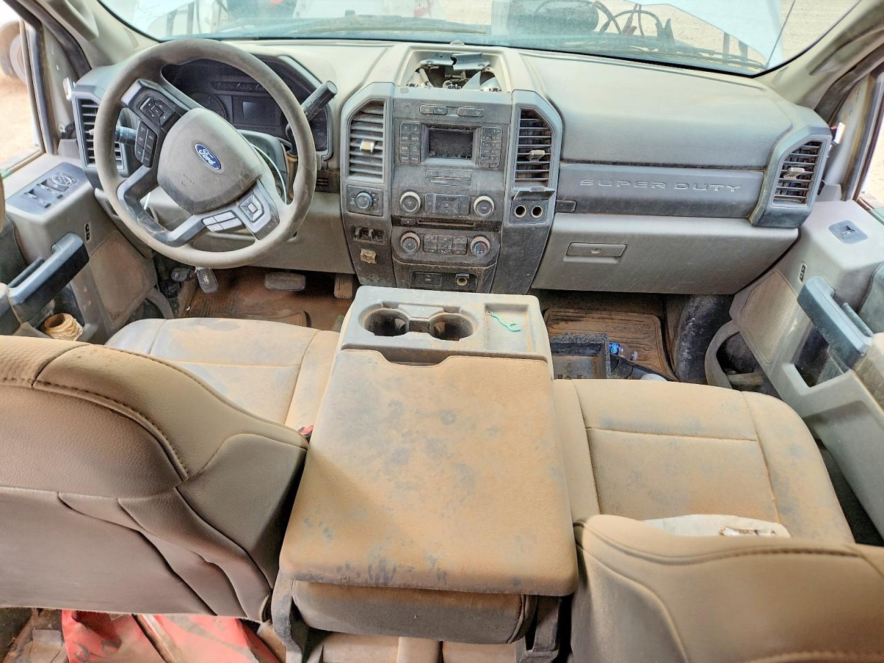 Ford F-250 Super Duty