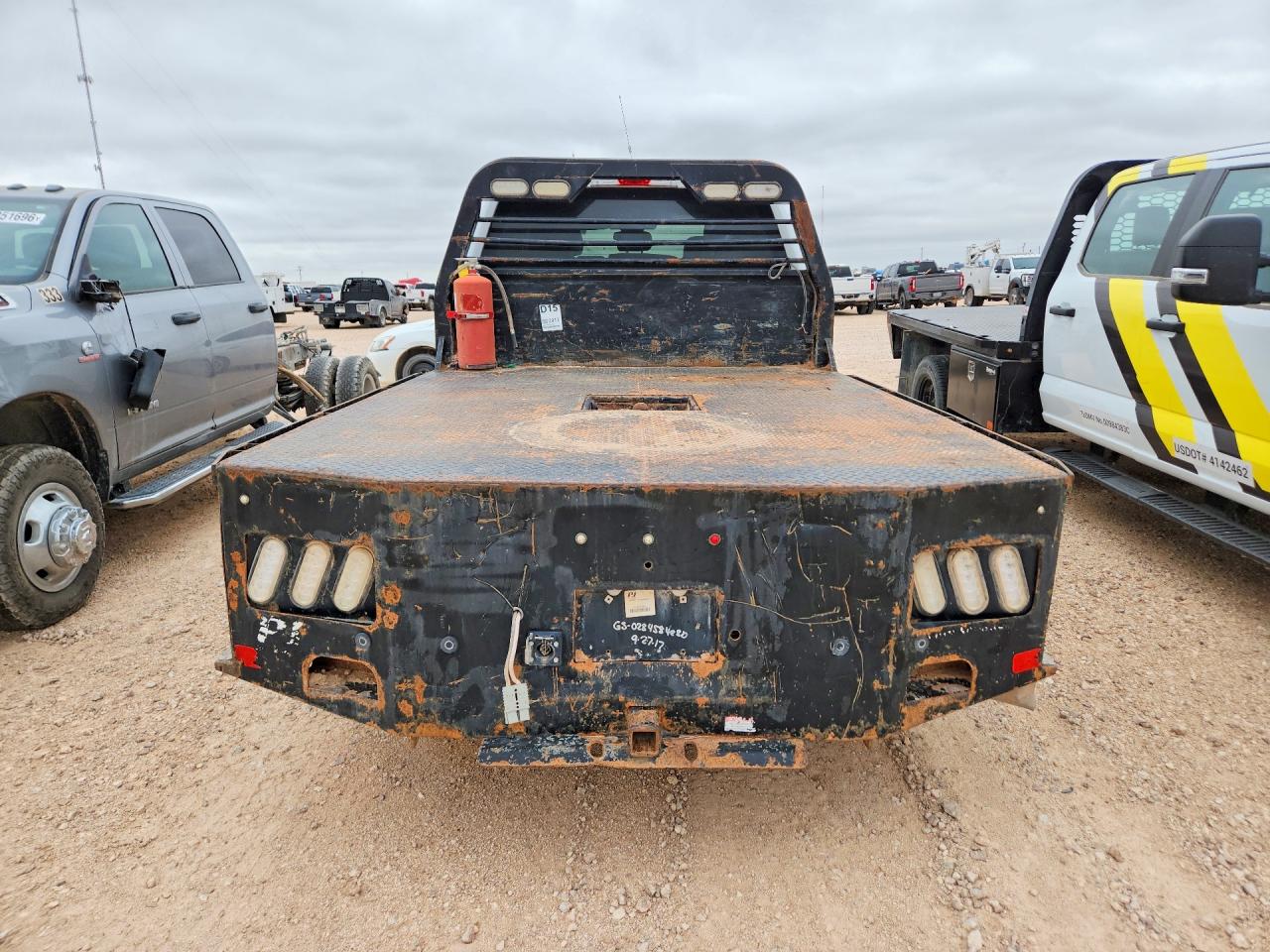 Ford F-250 Super Duty