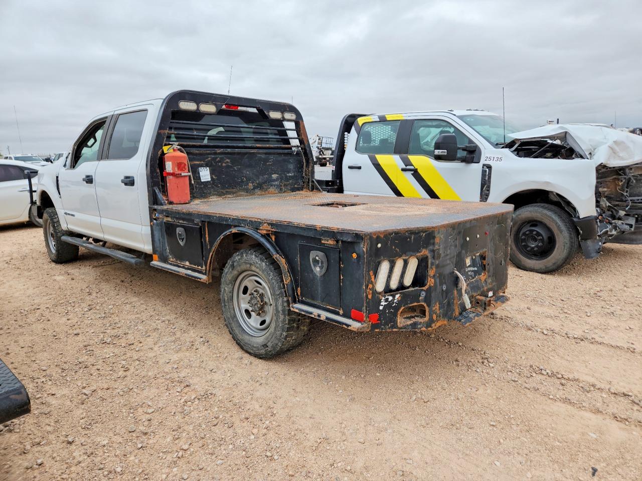 Ford F-250 Super Duty