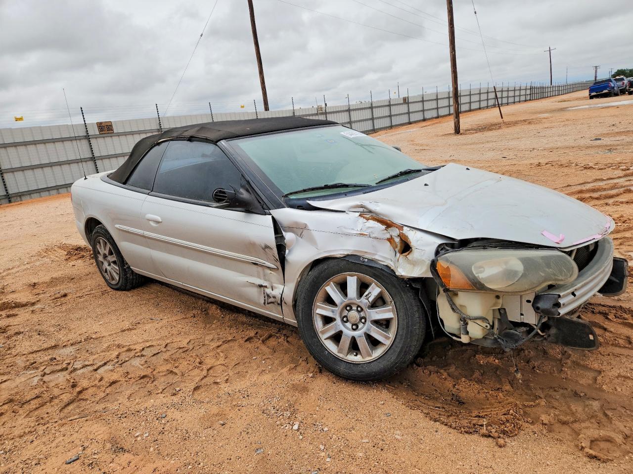 Chrysler Sebring Limited