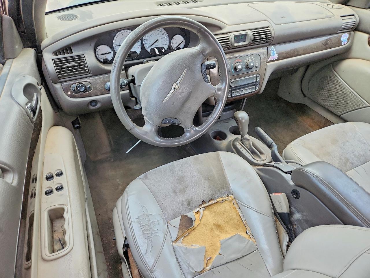 Chrysler Sebring Limited