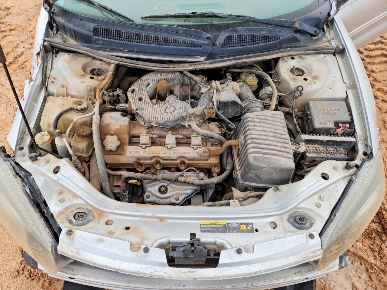Chrysler Sebring Limited