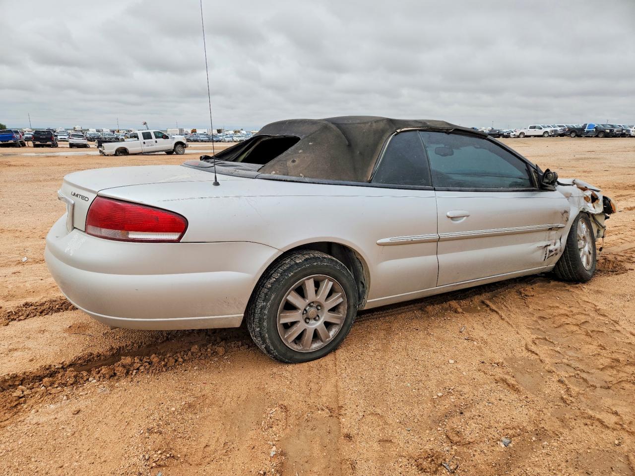 Chrysler Sebring Limited
