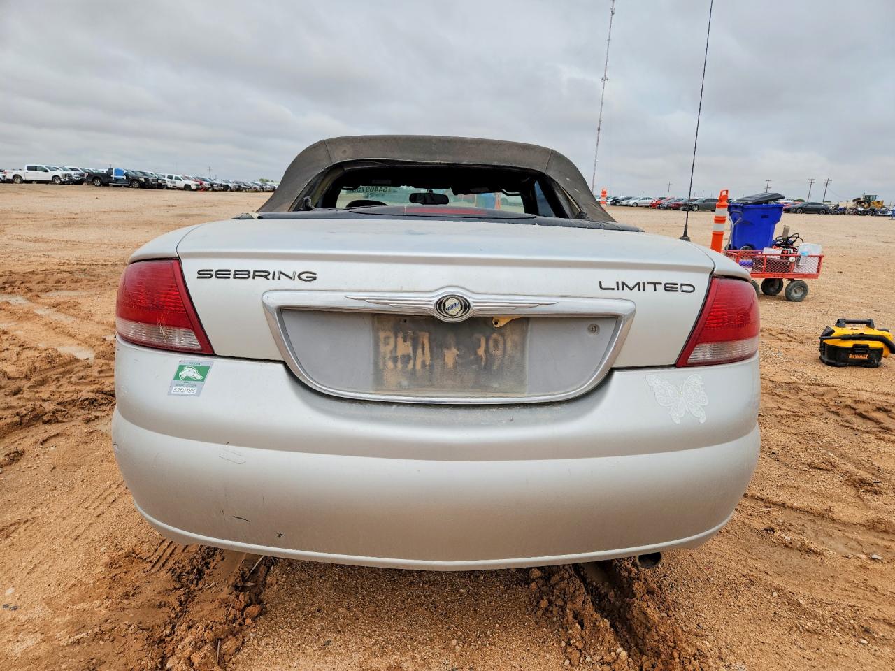 Chrysler Sebring Limited