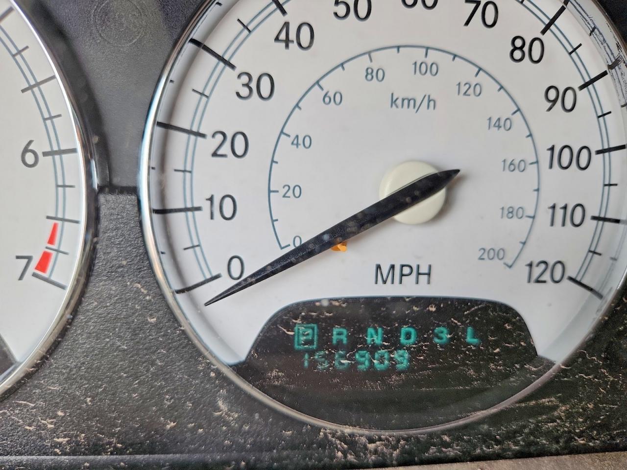 Chrysler Sebring Limited