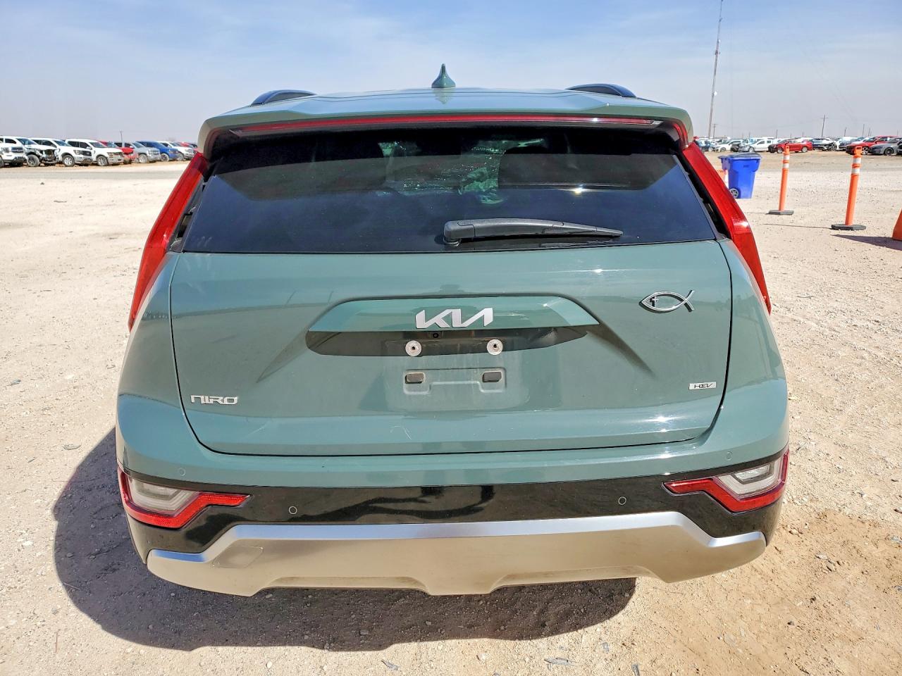 Kia Niro Sx Touring