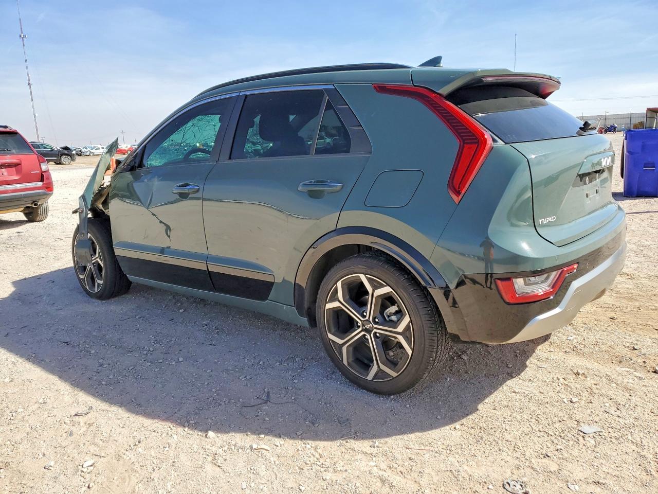 Kia Niro Sx Touring