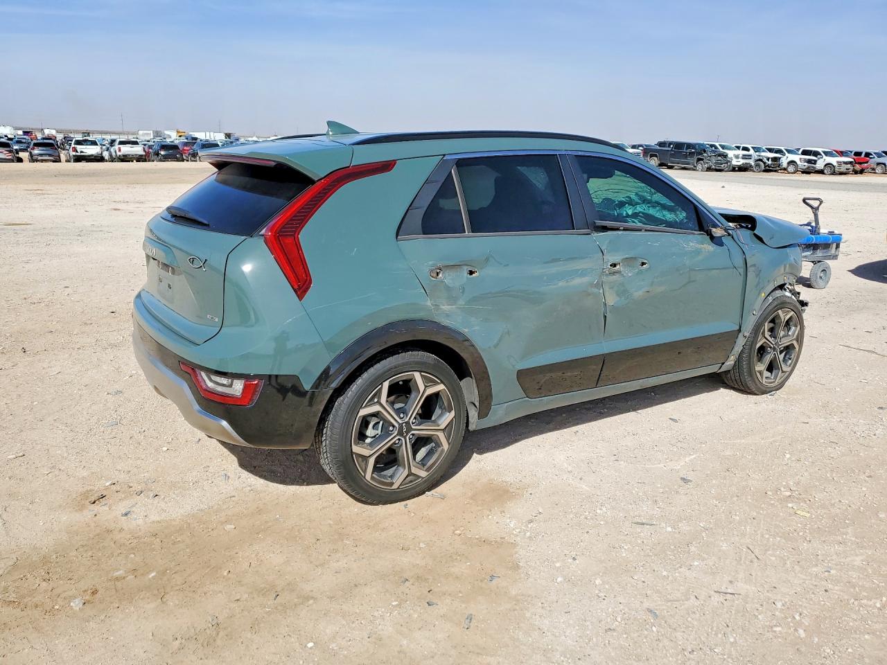 Kia Niro Sx Touring